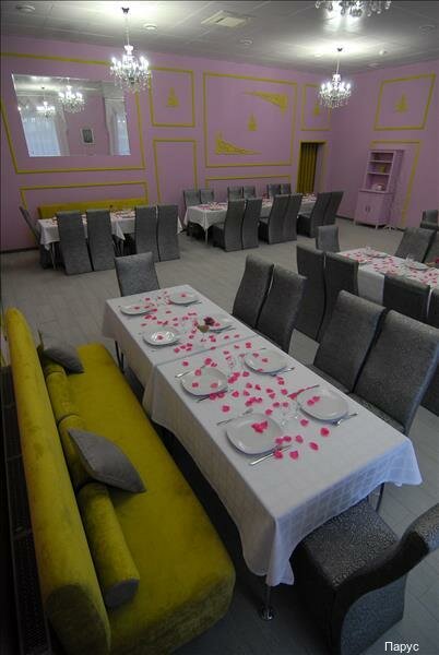 Гостевой дом Парус Тула-115