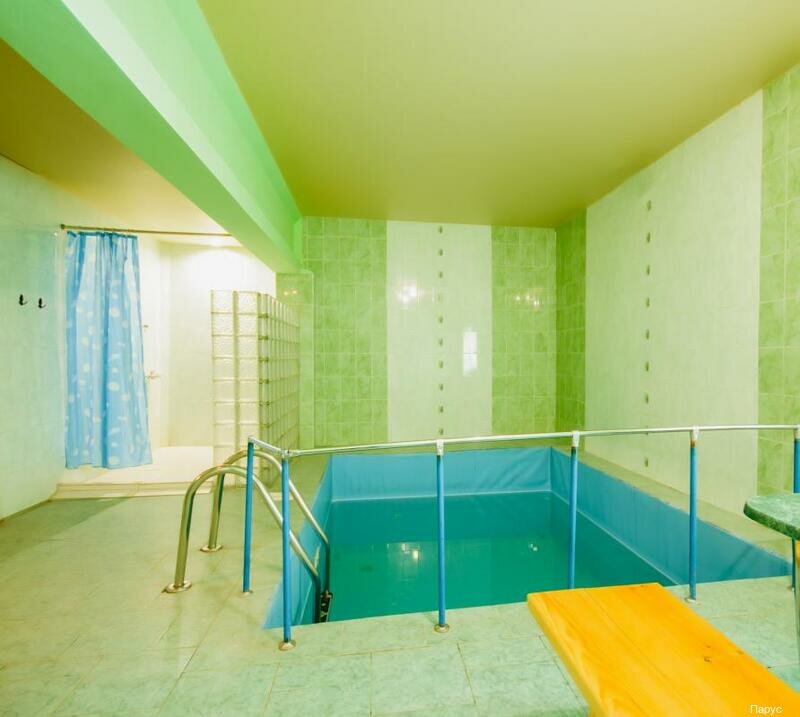 Гостевой дом Парус Тула-125