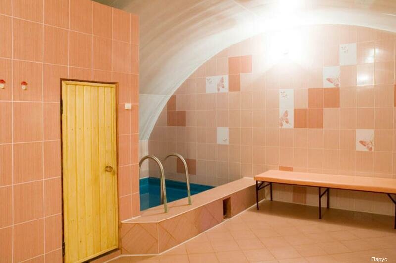 Гостевой дом Парус Тула-119