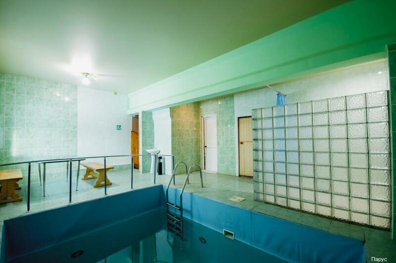 Гостевой дом Парус Тула-54