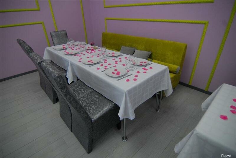 Гостевой дом Парус Тула-35