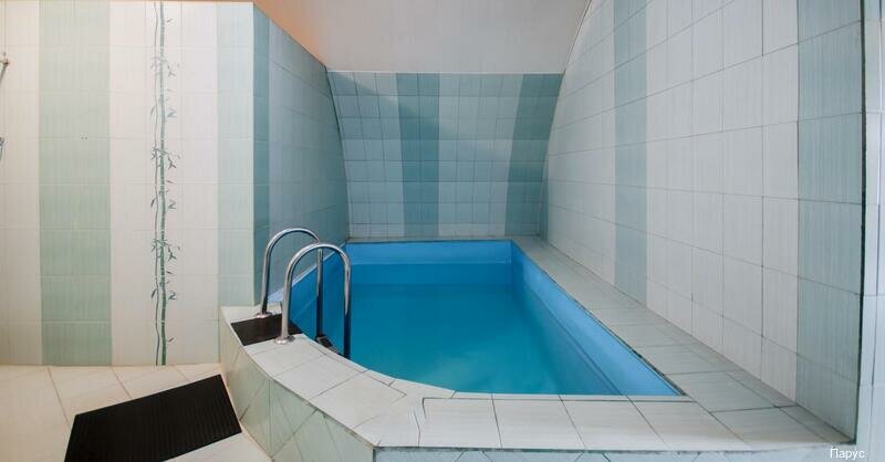 Гостевой дом Парус Тула-93