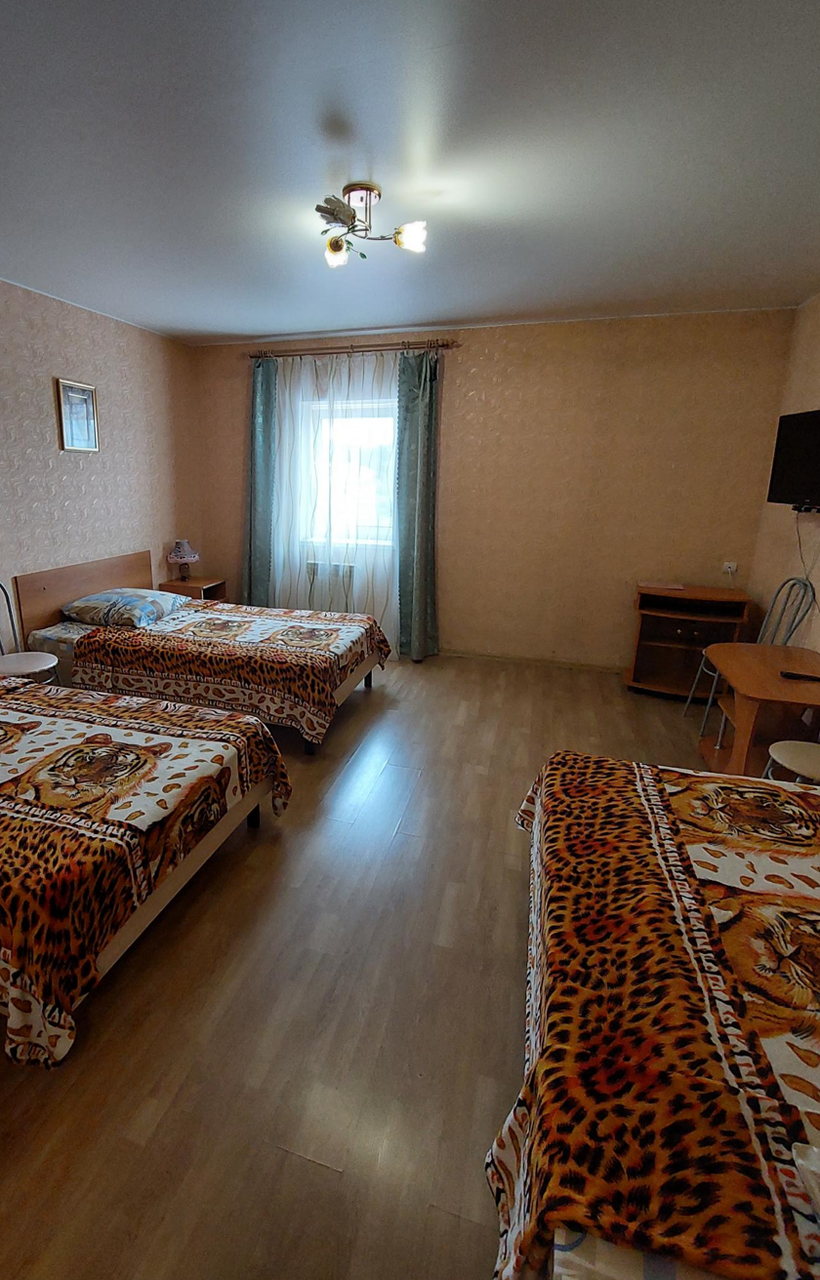 Гостевой дом Парус Тула