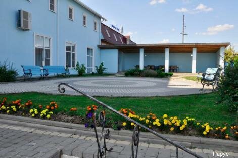 Гостевой дом Парус Тула-162
