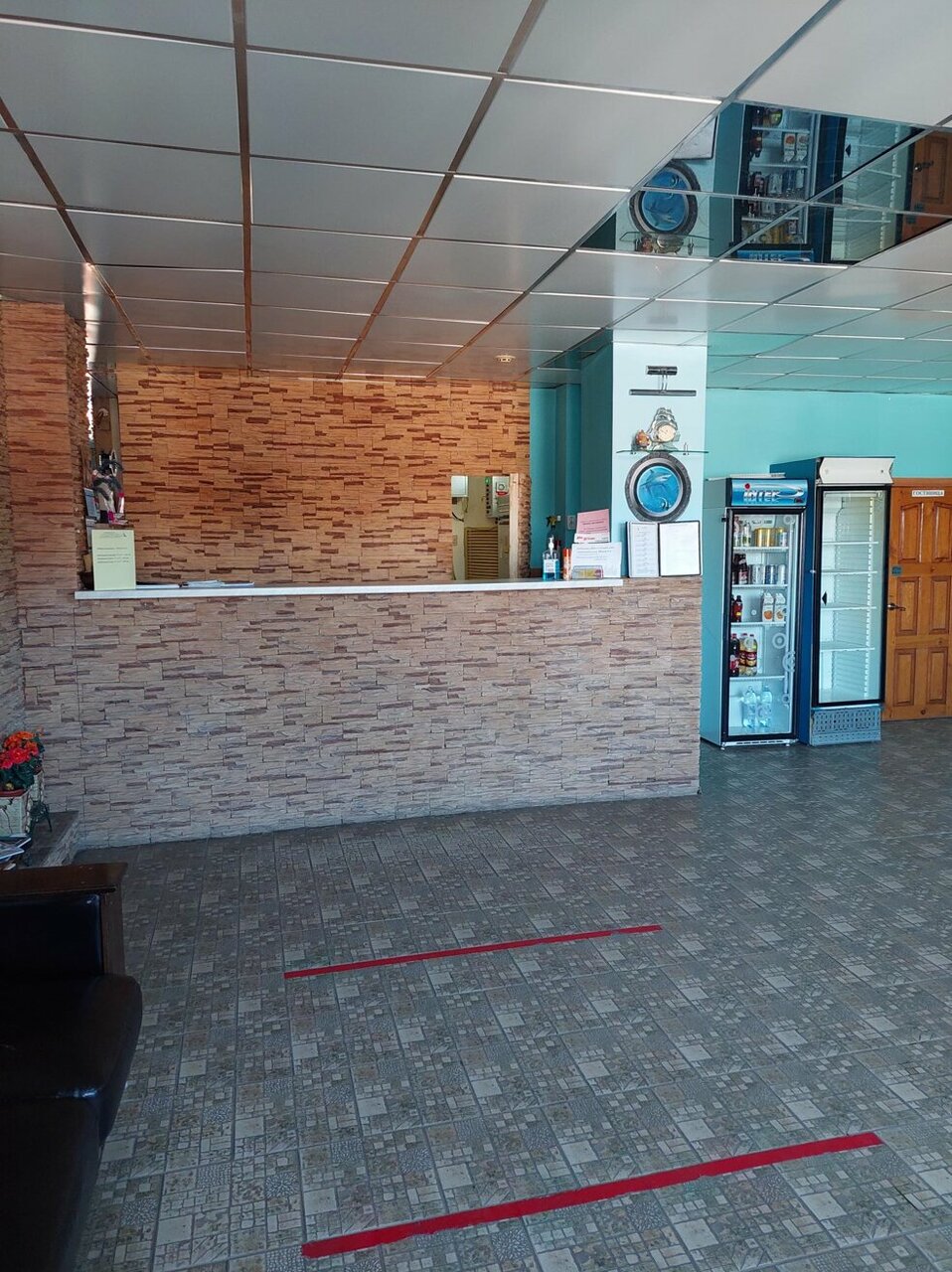 Гостевой дом Парус Тула-199