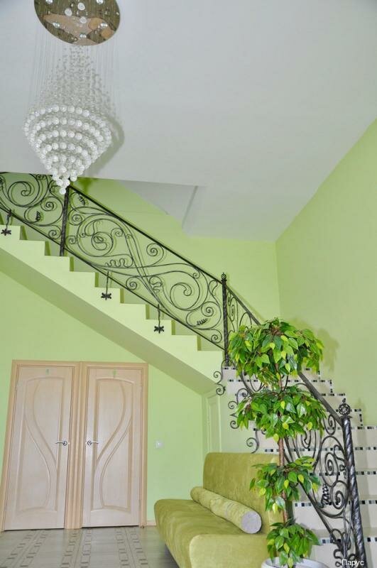 Гостевой дом Парус Тула-16