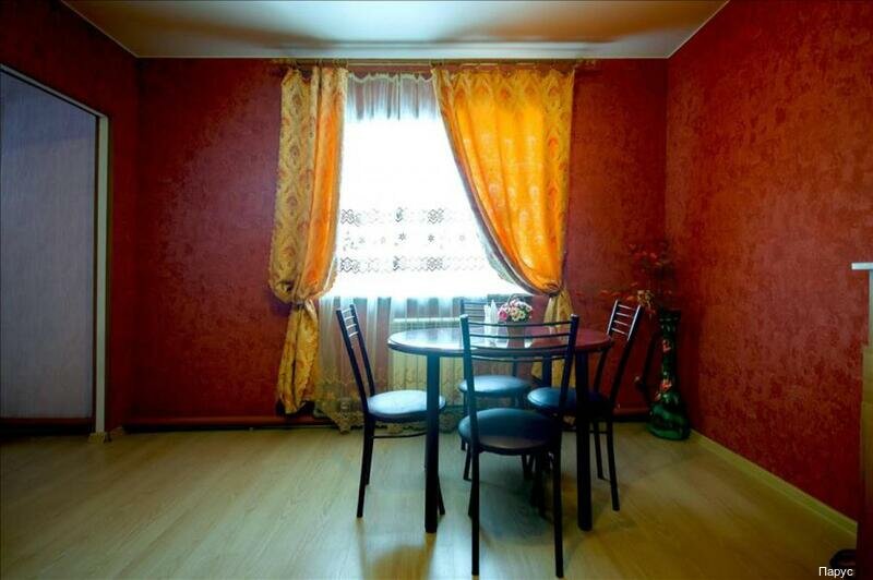 Гостевой дом Парус Тула-37