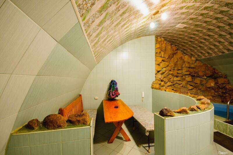 Гостевой дом Парус Тула-77