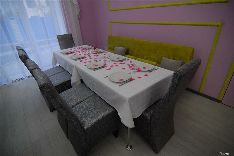 Гостевой дом Парус Тула-105