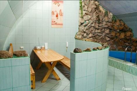 Гостевой дом Парус Тула-113