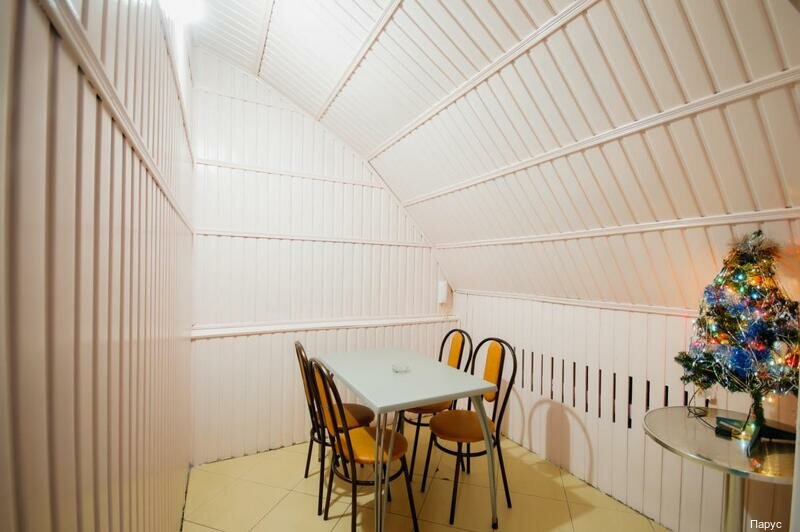 Гостевой дом Парус Тула-123