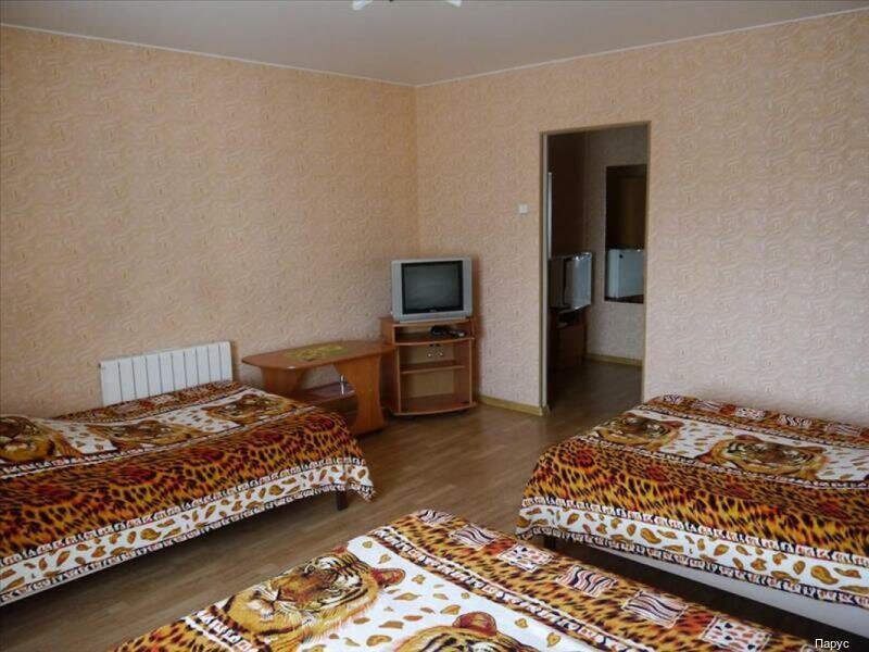 Гостевой дом Парус Тула-101