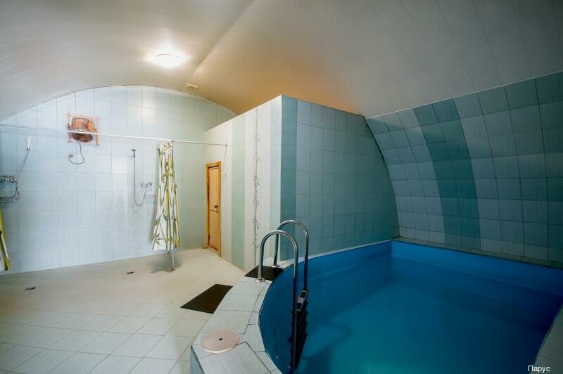 Гостевой дом Парус Тула-127