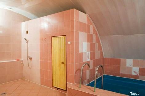 Гостевой дом Парус Тула-133