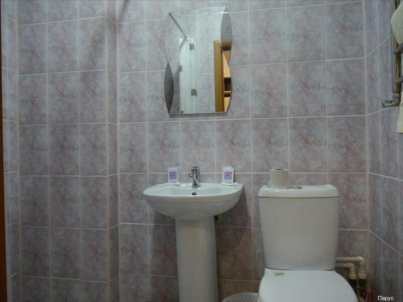 Гостевой дом Парус Тула-69