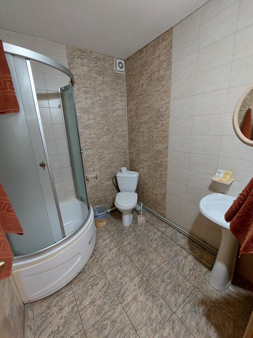 Гостевой дом Парус Тула-213