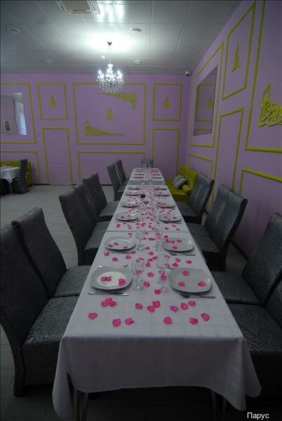 Гостевой дом Парус Тула-73