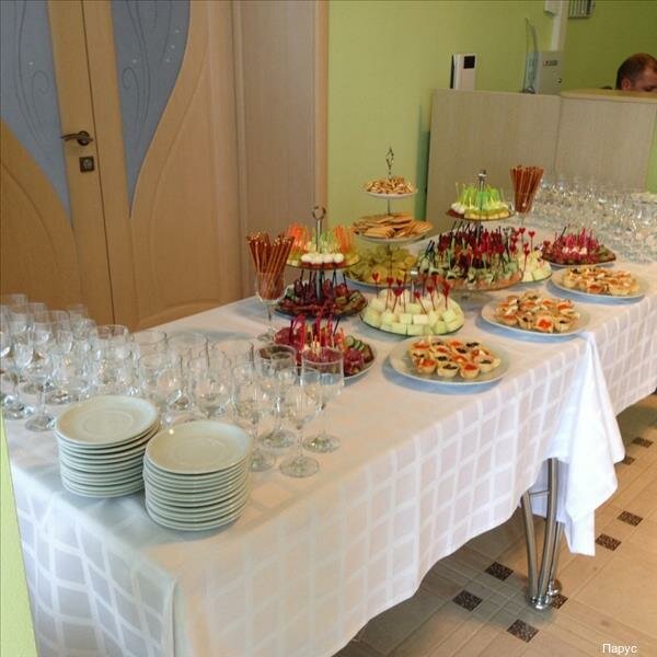 Гостевой дом Парус Тула-53