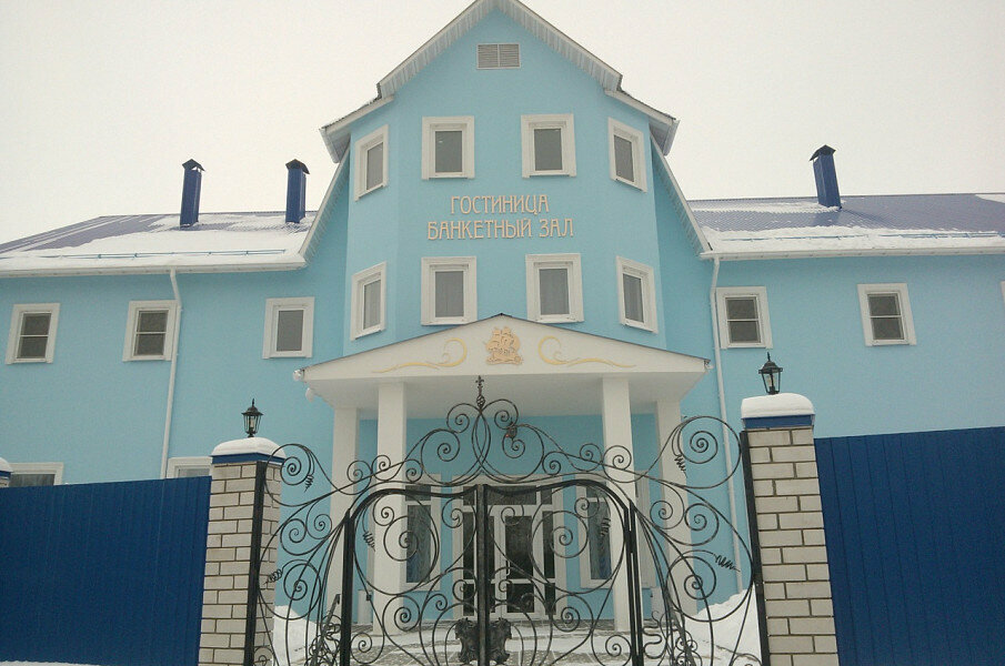 Гостевой дом Парус Тула-226