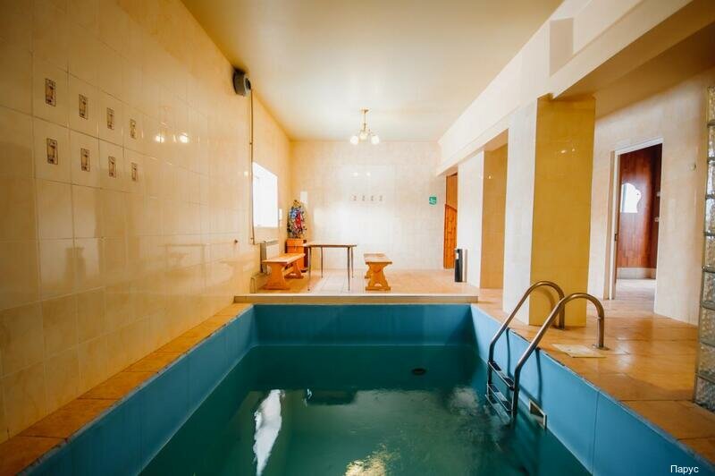 Гостевой дом Парус Тула-39