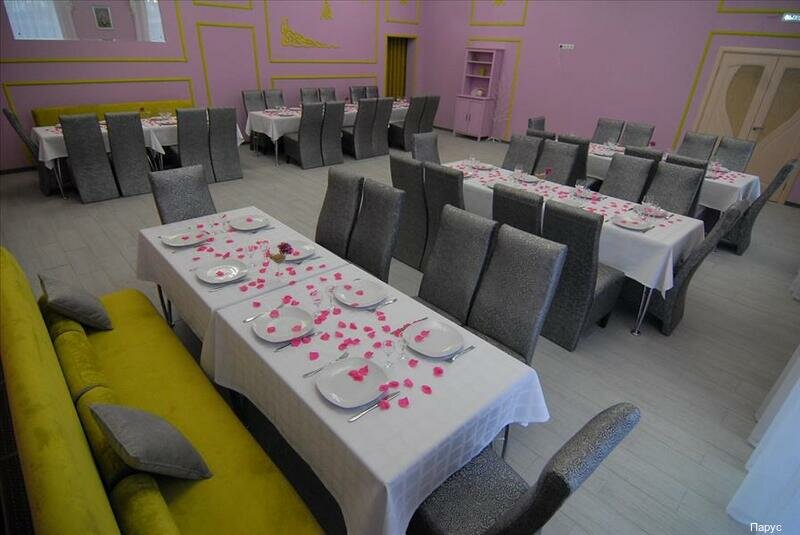 Гостевой дом Парус Тула-89