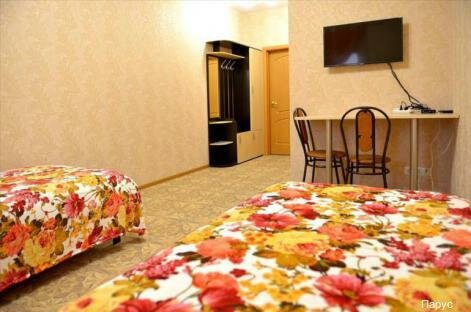 Гостевой дом Парус Тула-20