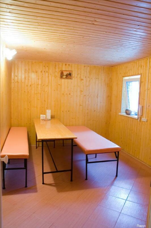 Гостевой дом Парус Тула-134