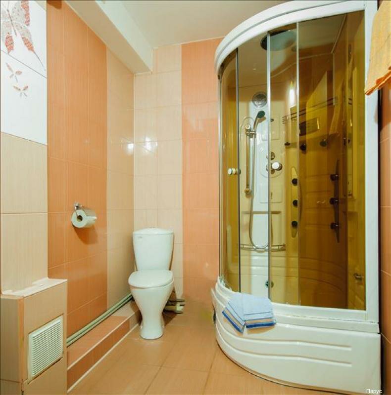 Гостевой дом Парус Тула-95