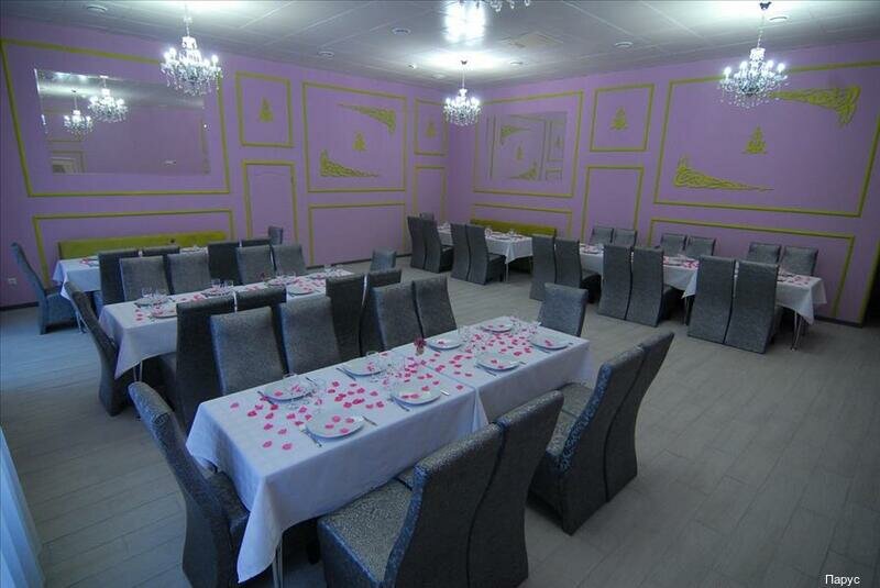 Гостевой дом Парус Тула-103