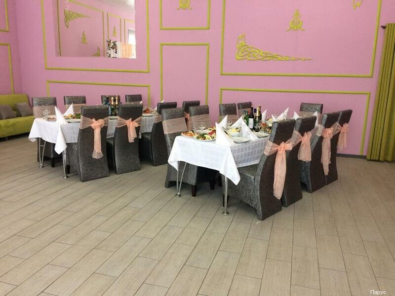 Гостевой дом Парус Тула-111