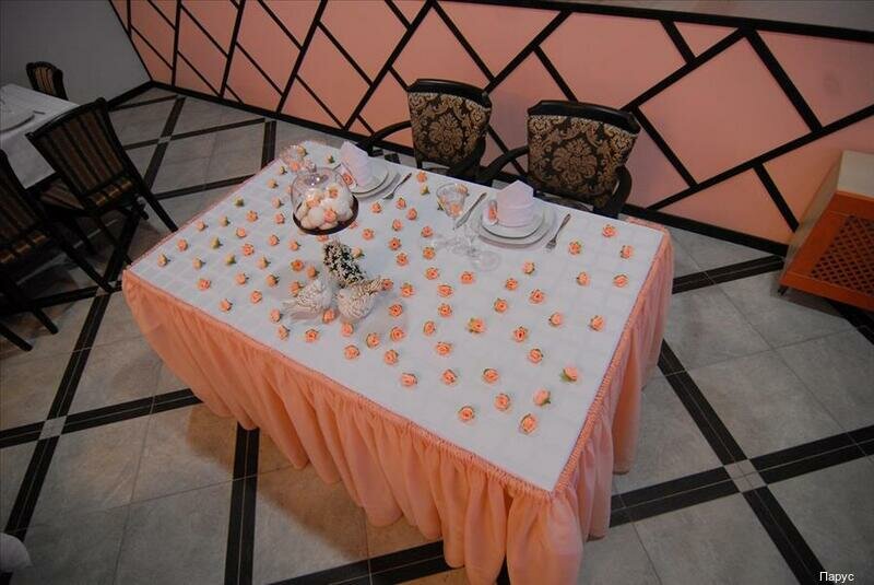 Гостевой дом Парус Тула-50