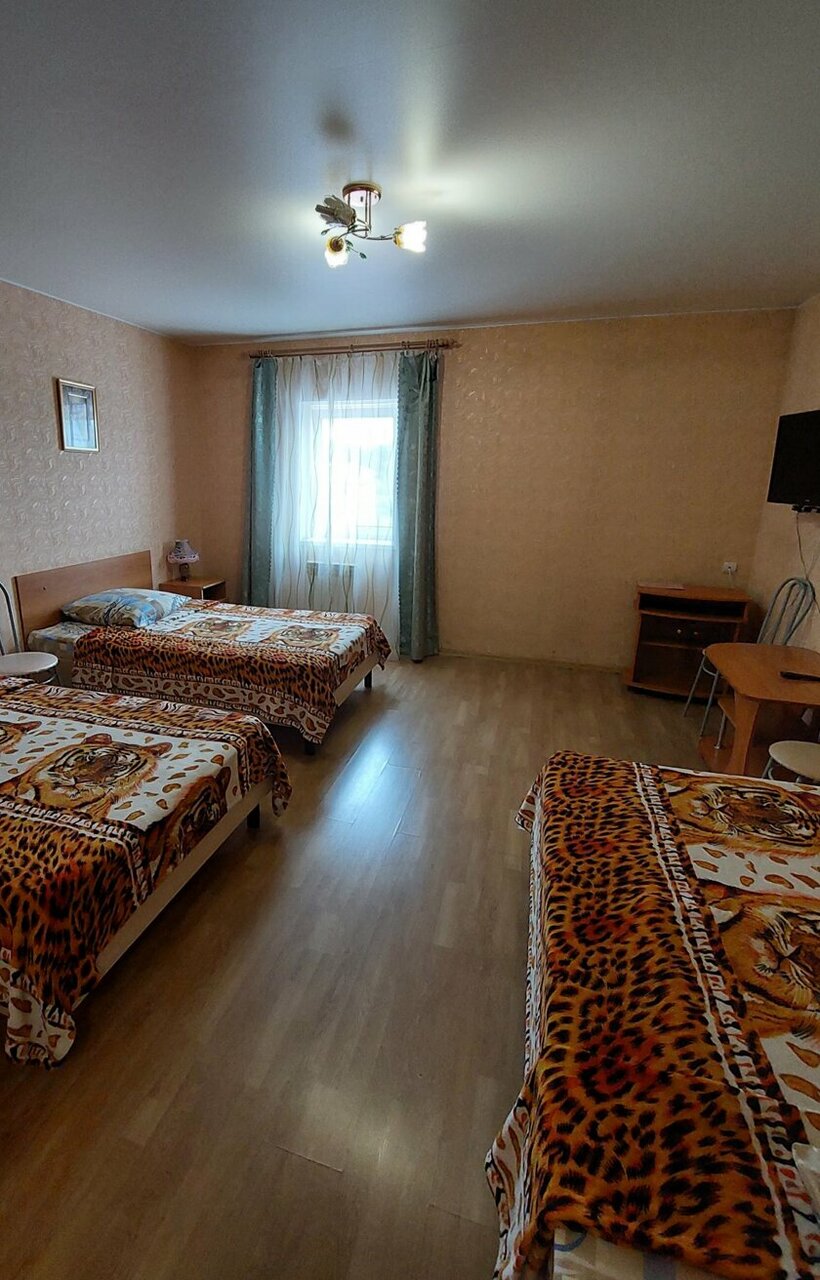 Гостевой дом Парус Тула-211