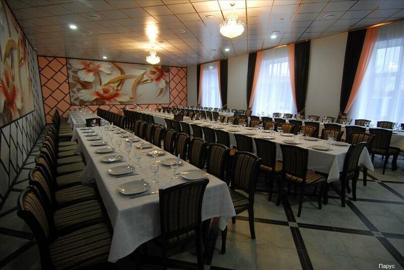 Гостевой дом Парус Тула-97