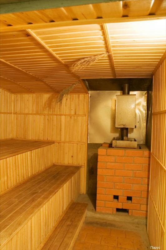 Гостевой дом Парус Тула-138