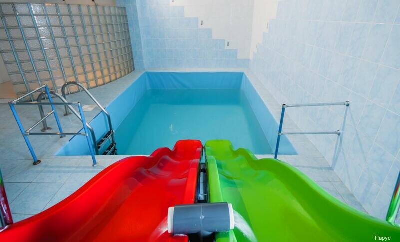 Гостевой дом Парус Тула-91