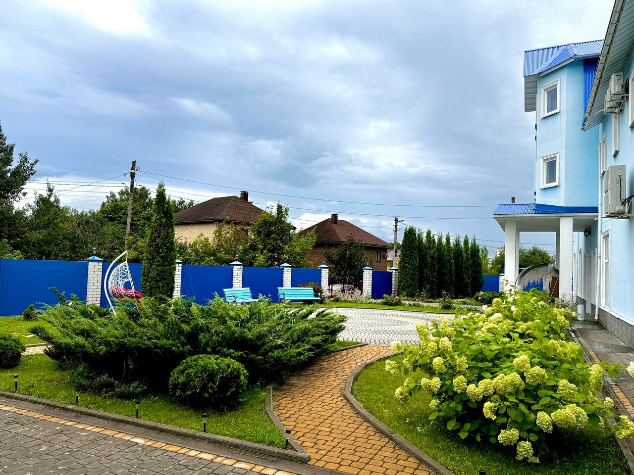 Гостевой дом Парус Тула-242