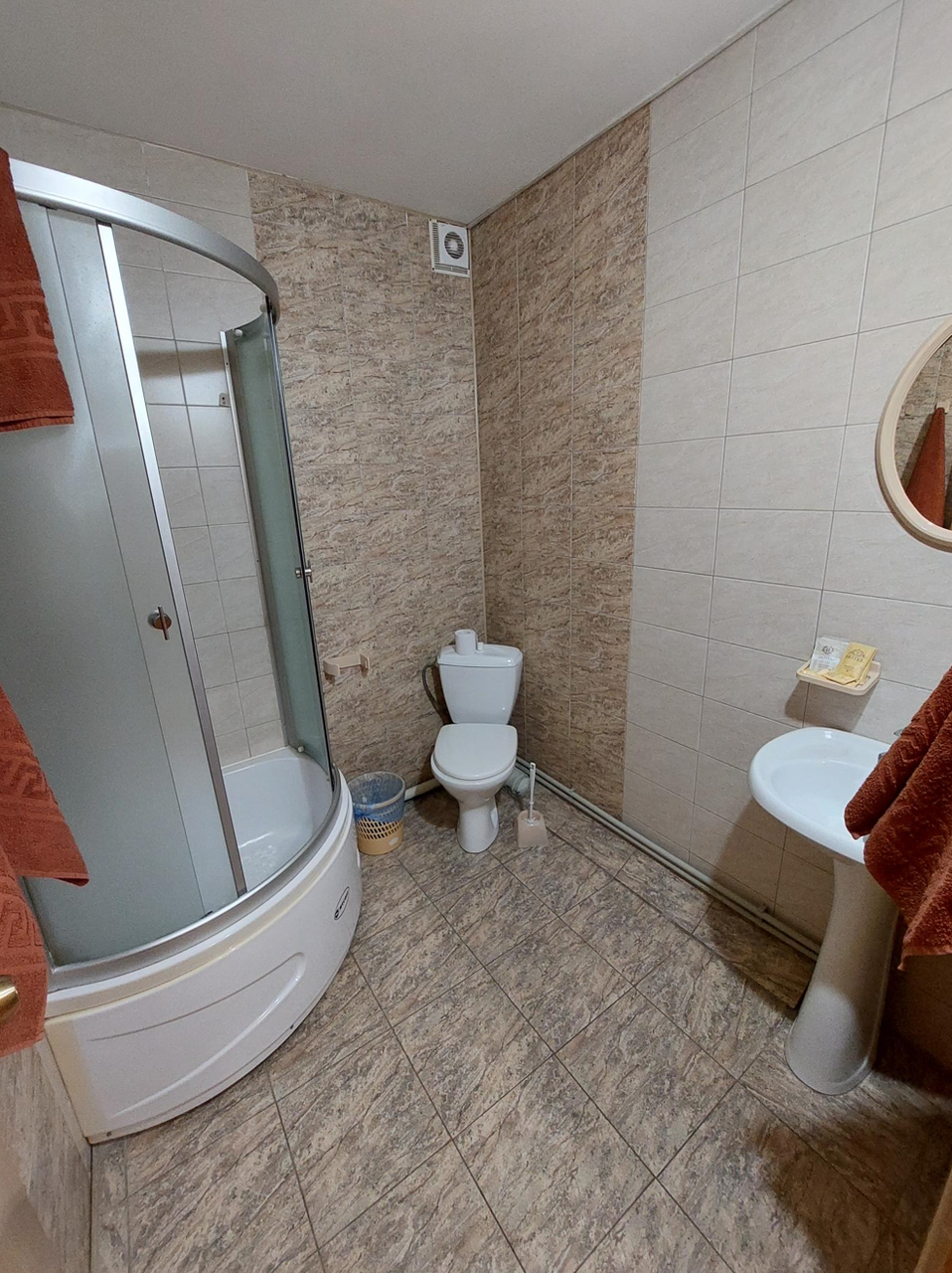 Гостевой дом Парус Тула