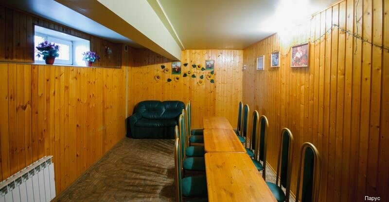 Гостевой дом Парус Тула-85