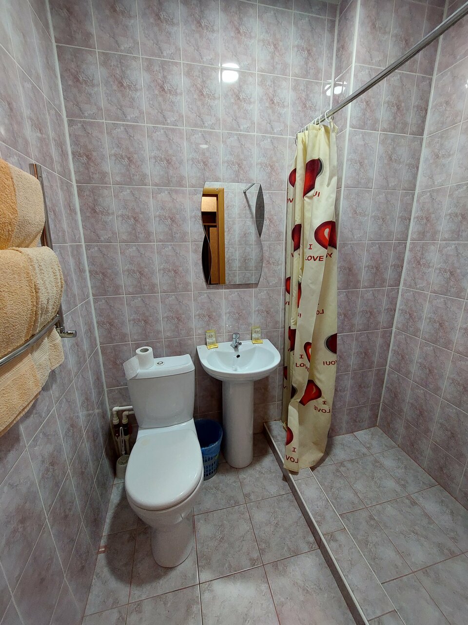 Гостевой дом Парус Тула-26