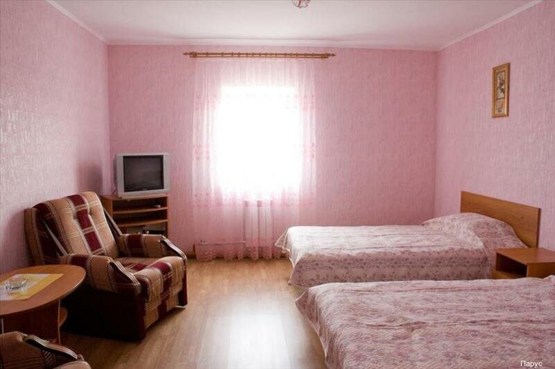 Гостевой дом Парус Тула-67