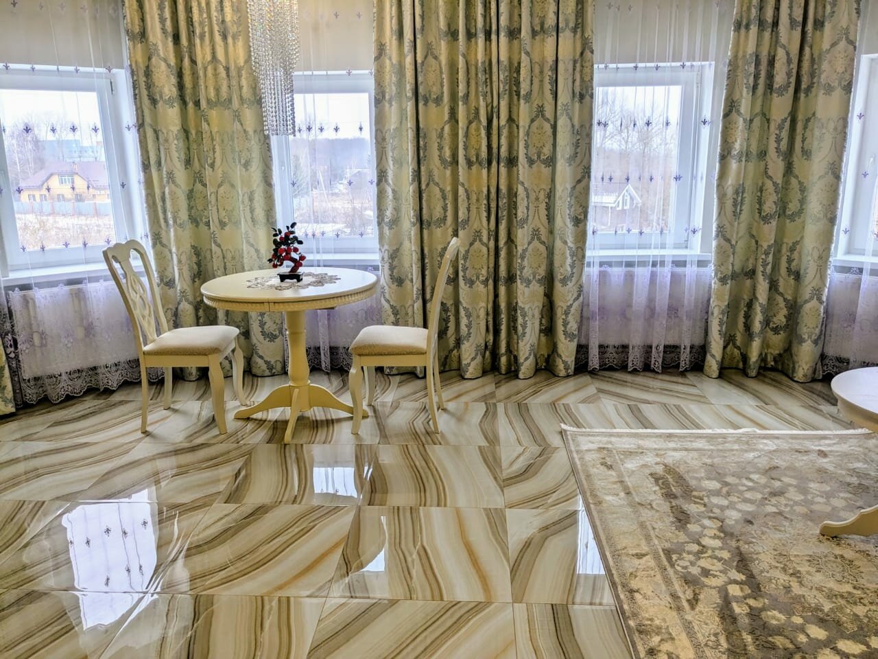 Гостевой дом Парус Тула-248