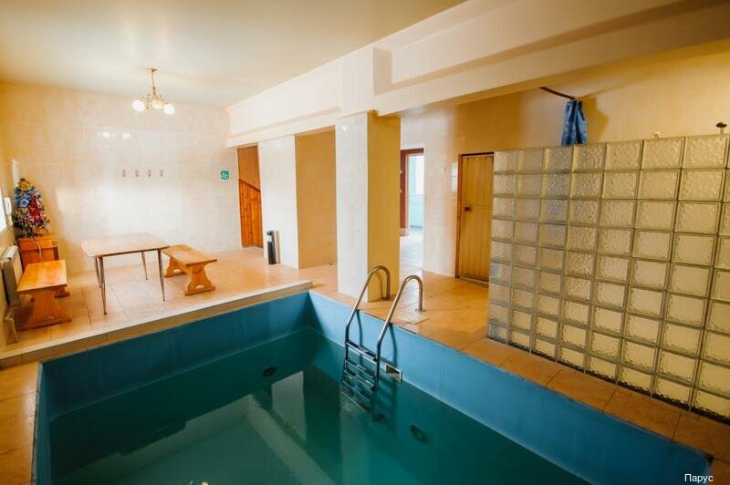 Гостевой дом Парус Тула-83