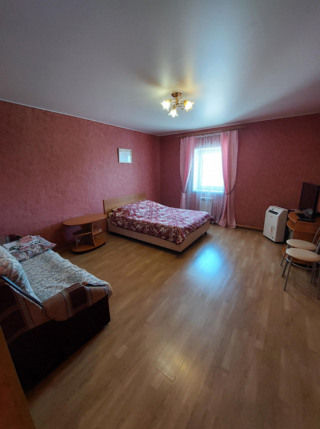 Гостевой дом Парус Тула Номер стандарт с 1 двуспальной кроватью-4