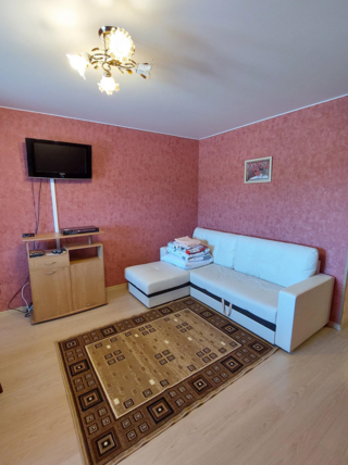 Гостевой дом Парус Тула 2-комнатный номер люкс с 1 двуспальной кроватью-2