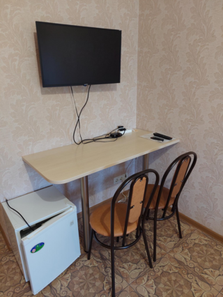 Гостевой дом Парус Тула Номер стандарт с 2 односпальными кроватями-5