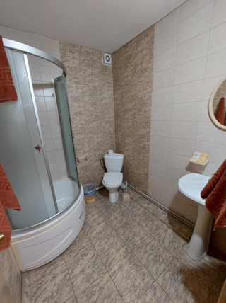 Гостевой дом Парус Тула Номер стандарт с 3 односпальными кроватями-5