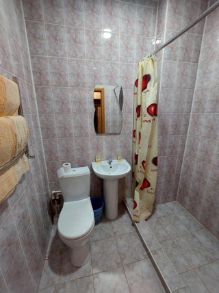 Гостевой дом Парус Тула Номер стандарт с 2 односпальными кроватями-3