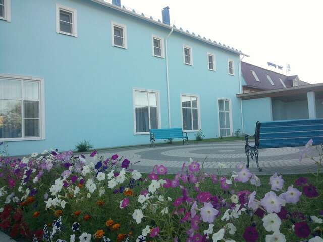 Гостевой дом Парус Тула-192