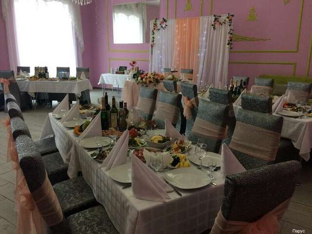 Гостевой дом Парус Тула-115