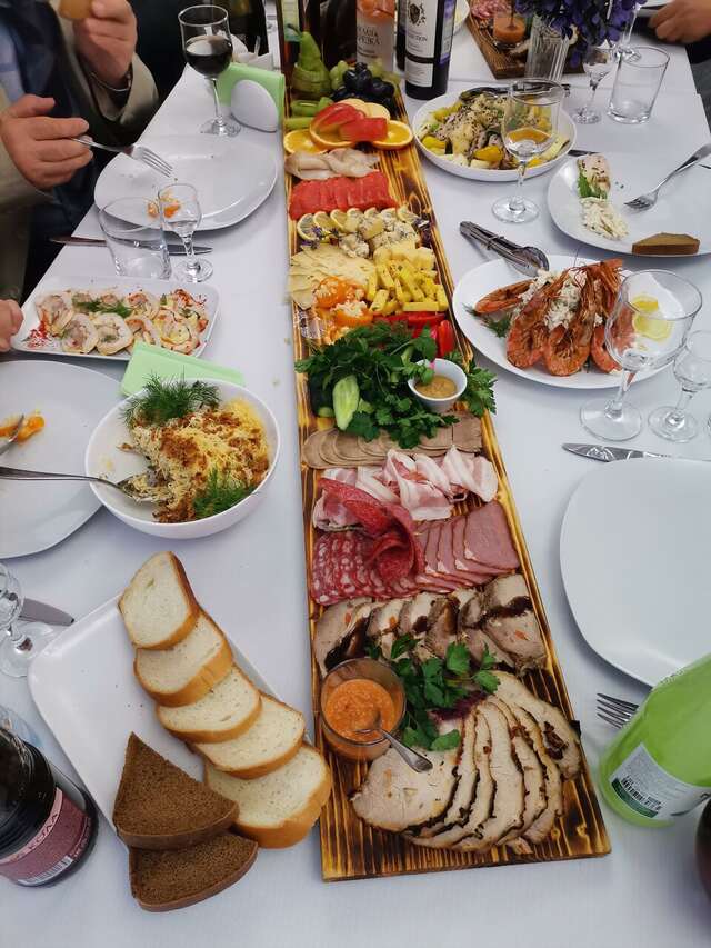 Гостевой дом Парус Тула-74